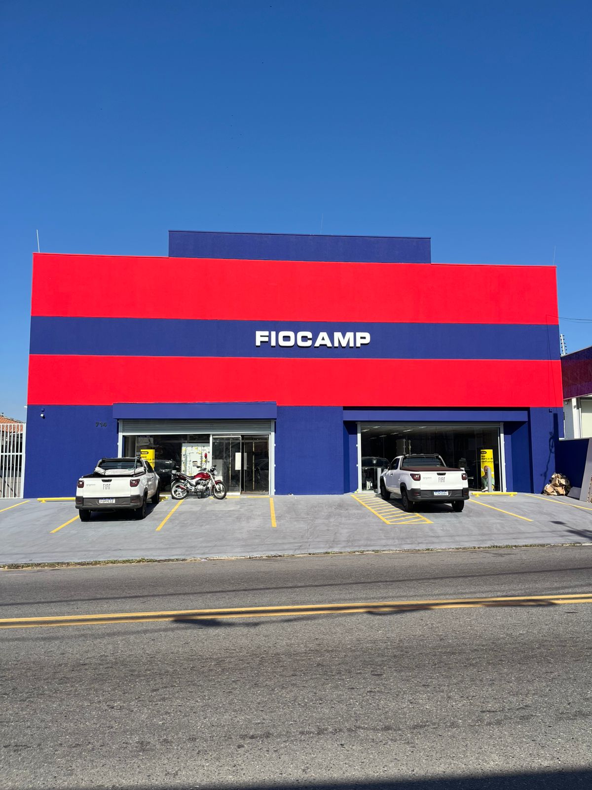 fiocamp novo endereço campinas